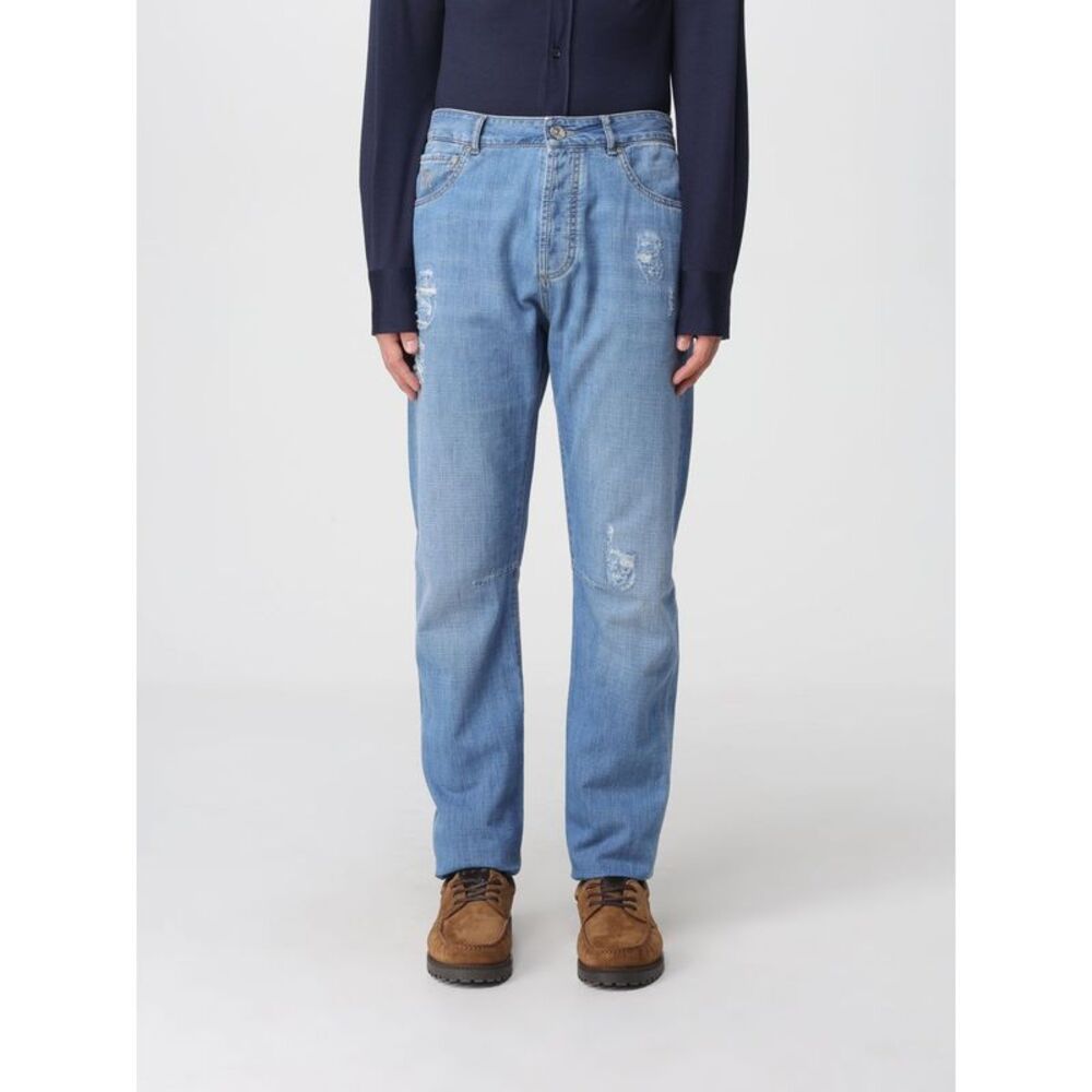 Brunello Cucinelli Jeans Men Denim